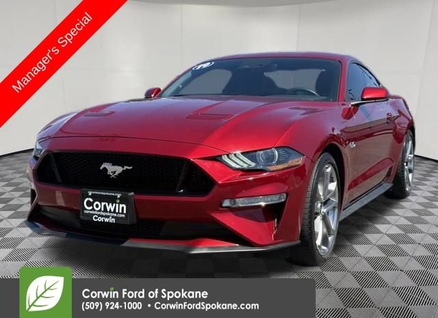 Used 2019 Ford Mustang GT Premium w/ Equipment Group 401A