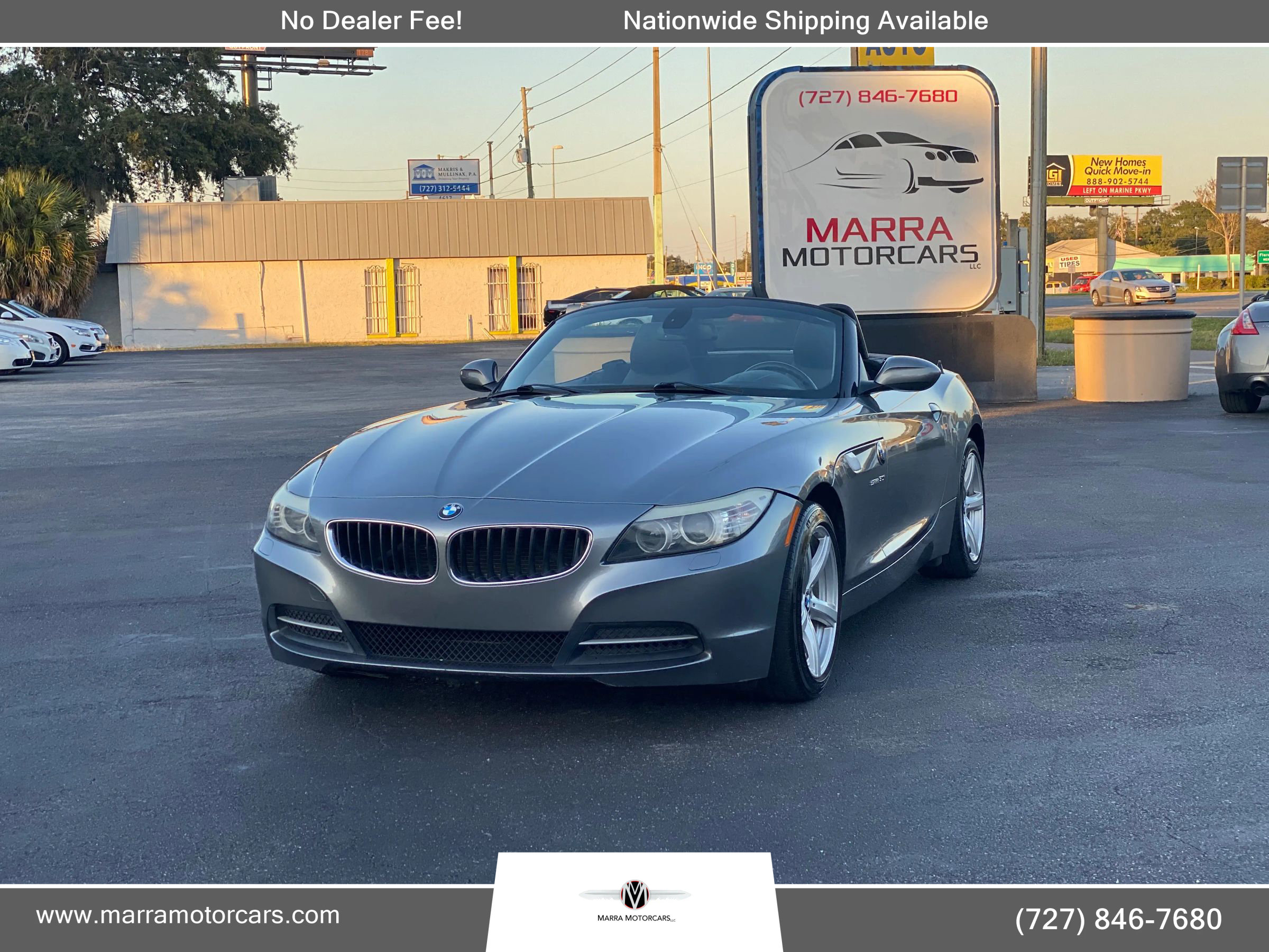 Used 2009 BMW Z4 sDrive30i image 1