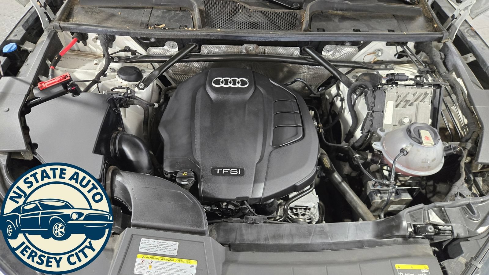 Used 2020 Audi Q5 2.0T Premium Plus AWD/4WD image 37
