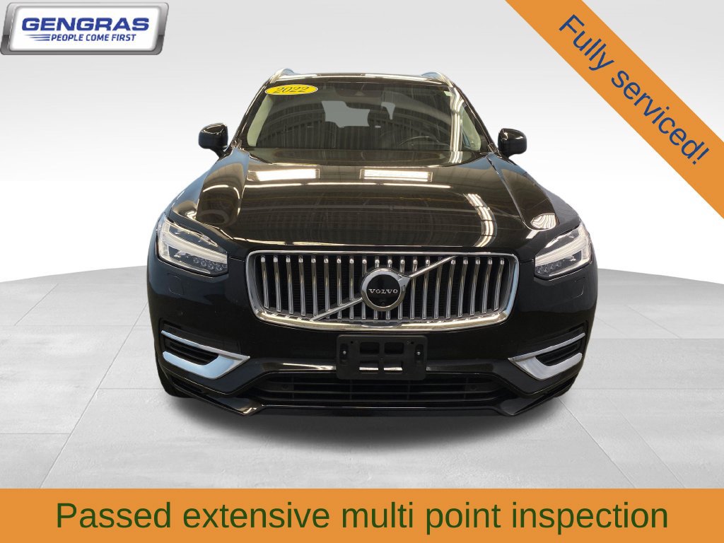Used 2022 Volvo XC90 T8 Inscription Expression w/ Advanced Package AWD/4WD image 2