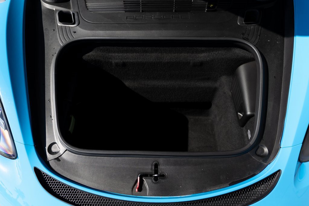 Certified 2023 Porsche 718 Cayman GT4 RS image 23