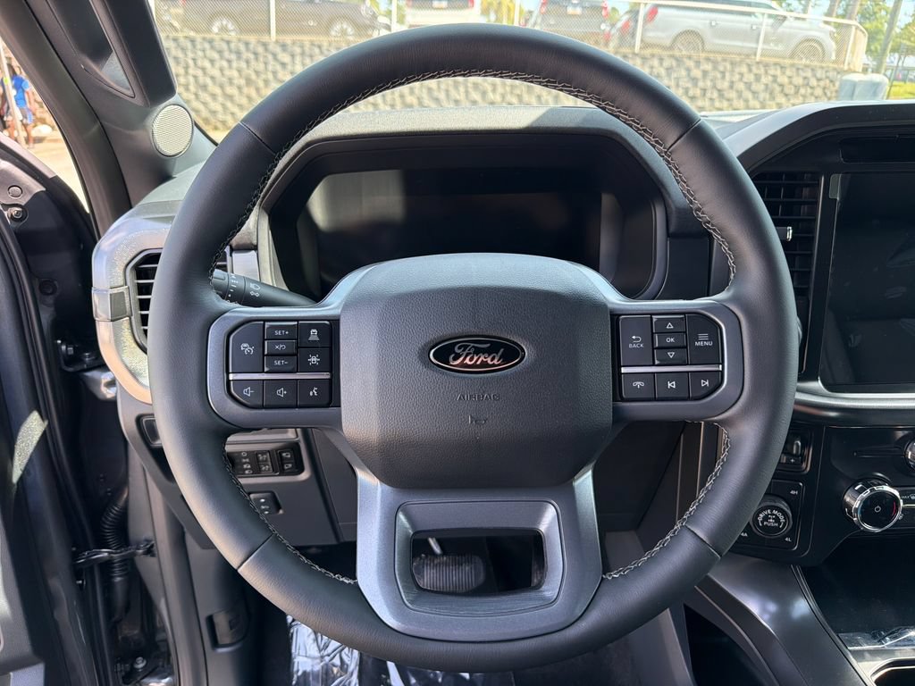New 2026 Ford F150 Lariat w/ Equipment Group 501A Mid AWD/4WD image 17