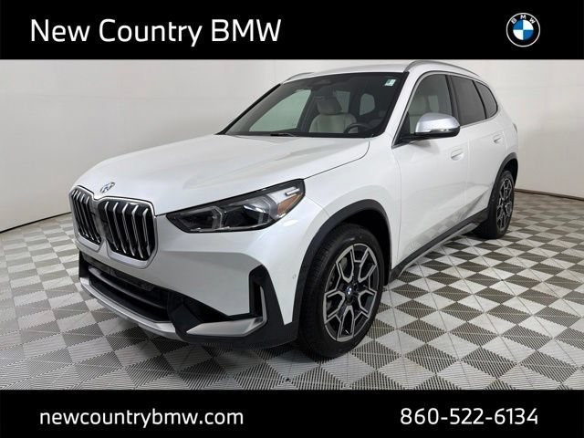 Used 2024 BMW X1 xDrive28i w/ Convenience Package AWD/4WD image 3