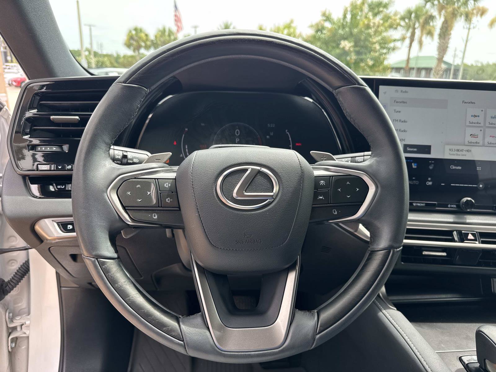 Used 2023 Lexus RX 350 Premium Plus w/ Cold Area Package AWD/4WD image 27