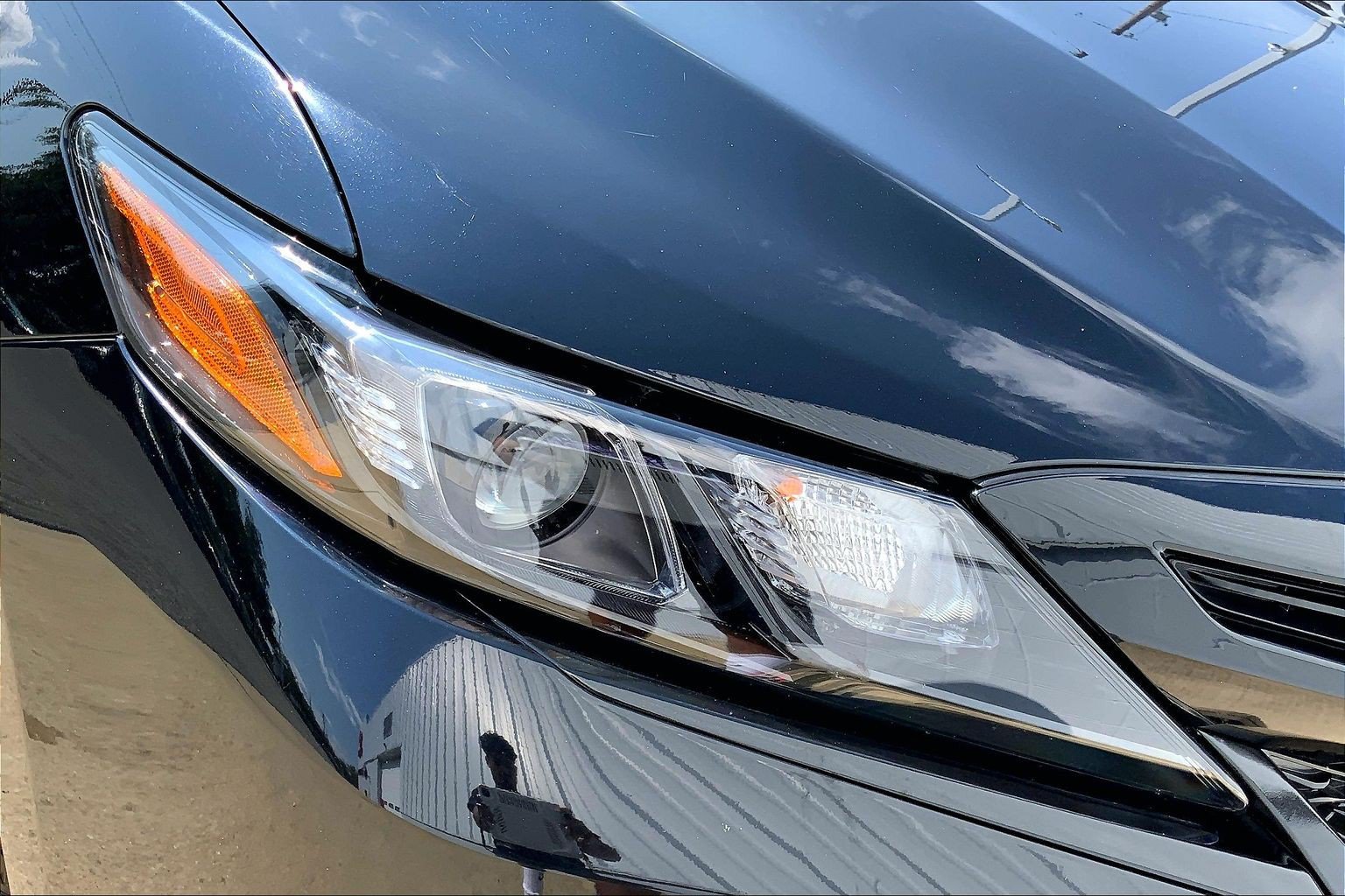 Used 2023 Toyota Camry TRD w/ TRD Package w/JBL Audio FWD image 32