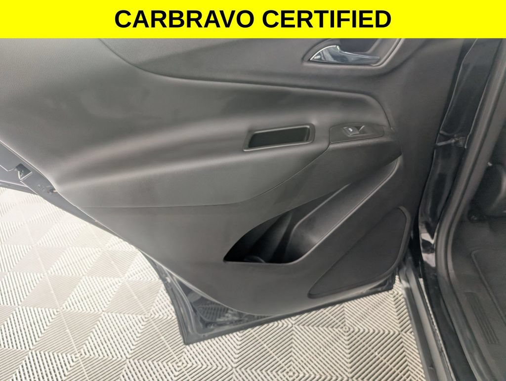 Certified 2024 Chevrolet Equinox LT FWD image 27