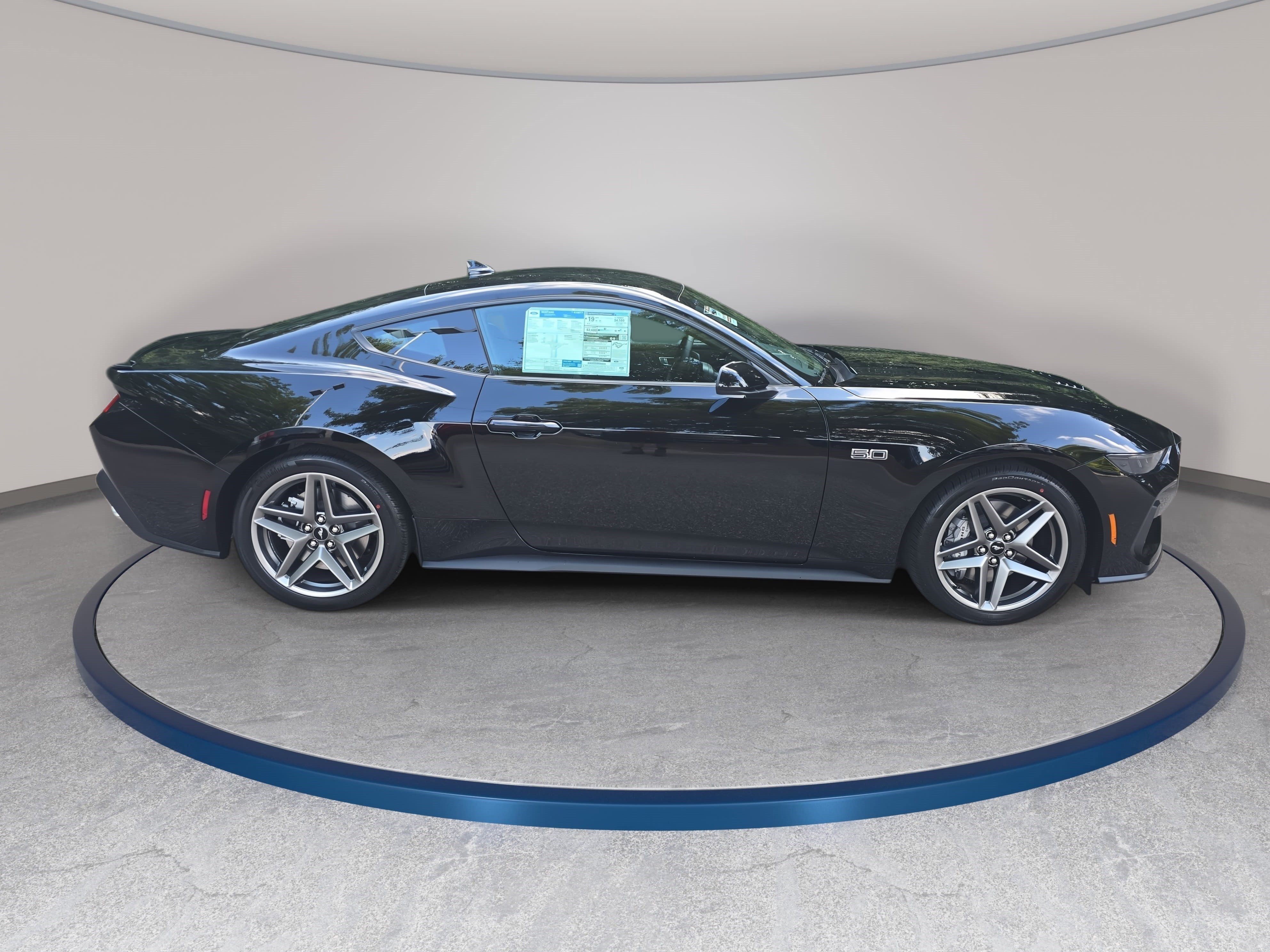 New 2026 Ford Mustang GT Premium RWD image 4