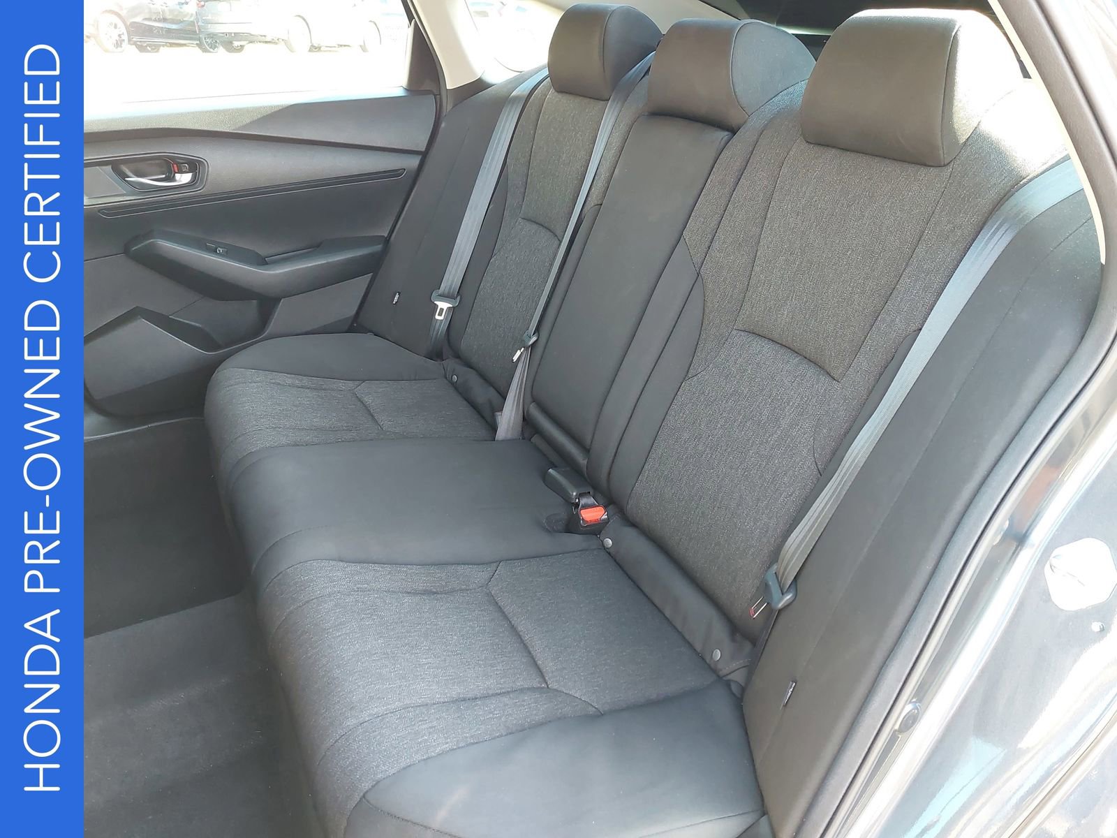 Used 2025 Honda Accord SE image 13