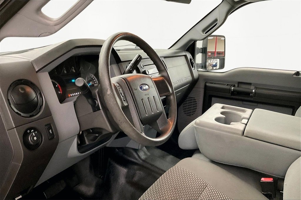 Used 2015 Ford F250 XL w/ Power Equipment Group image 13