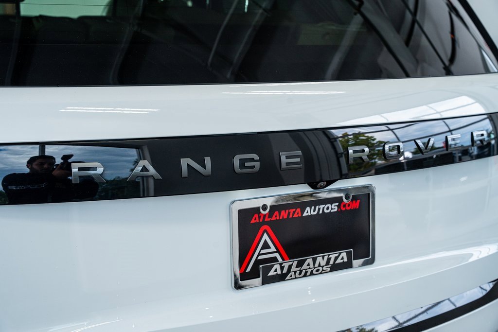 Used 2024 Land Rover Range Rover SE image 25