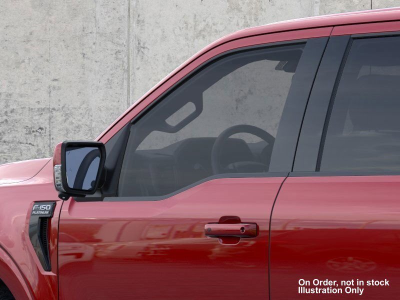 New 2026 Ford F150 Platinum w/ Equipment Group 702A High image 15