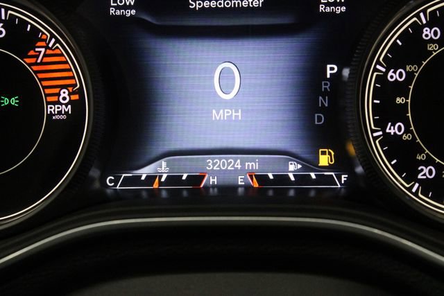 Used 2022 Jeep Cherokee Trailhawk image 39