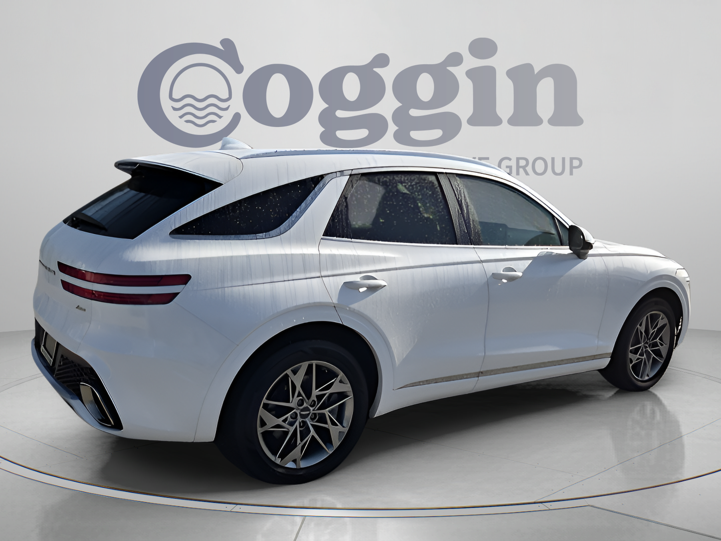 Used 2025 Genesis GV70 2.5T AWD/4WD image 5