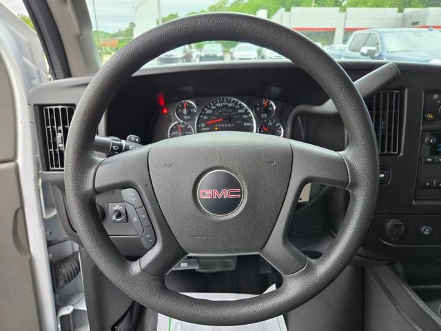 Used 2023 GMC Savana 2500 w/ Driver Convenience Package RWD image 26