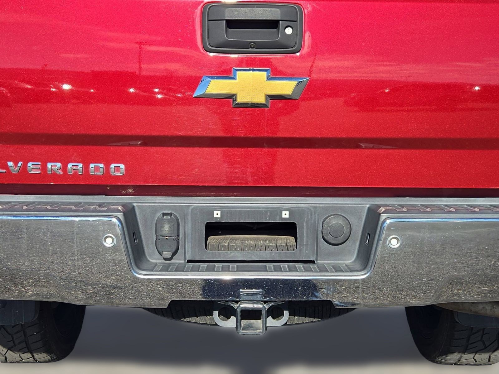 Used 2017 Chevrolet Silverado 1500 LTZ w/ Sport Package image 19