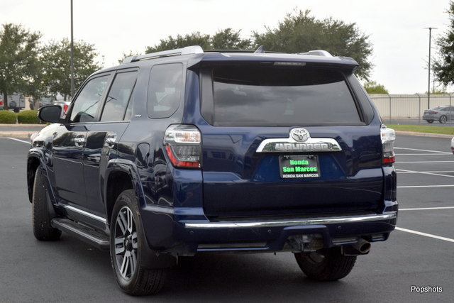 Used 2024 Toyota 4Runner Limited RWD image 4