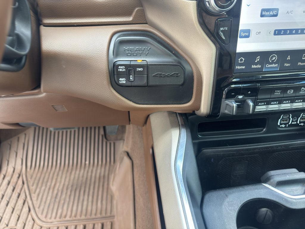 Used 2022 RAM 3500 Laramie image 12
