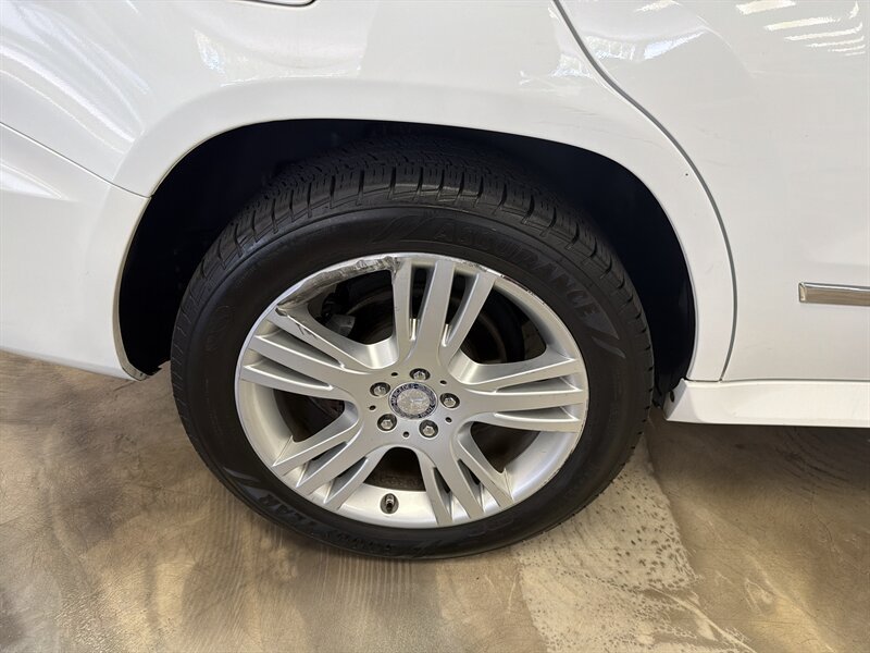 Used 2014 Mercedes-Benz GLK 350 2WD image 10