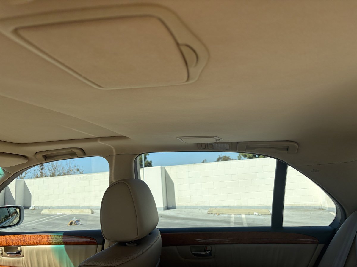 Used 2005 Lexus LS 430 image 24