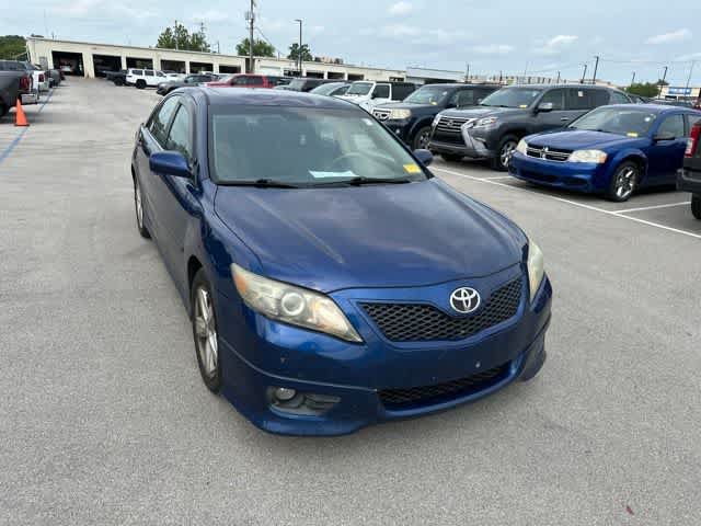 Used 2011 Toyota Camry SE w/ SE Extra-Value Pkg #1 FWD image 20