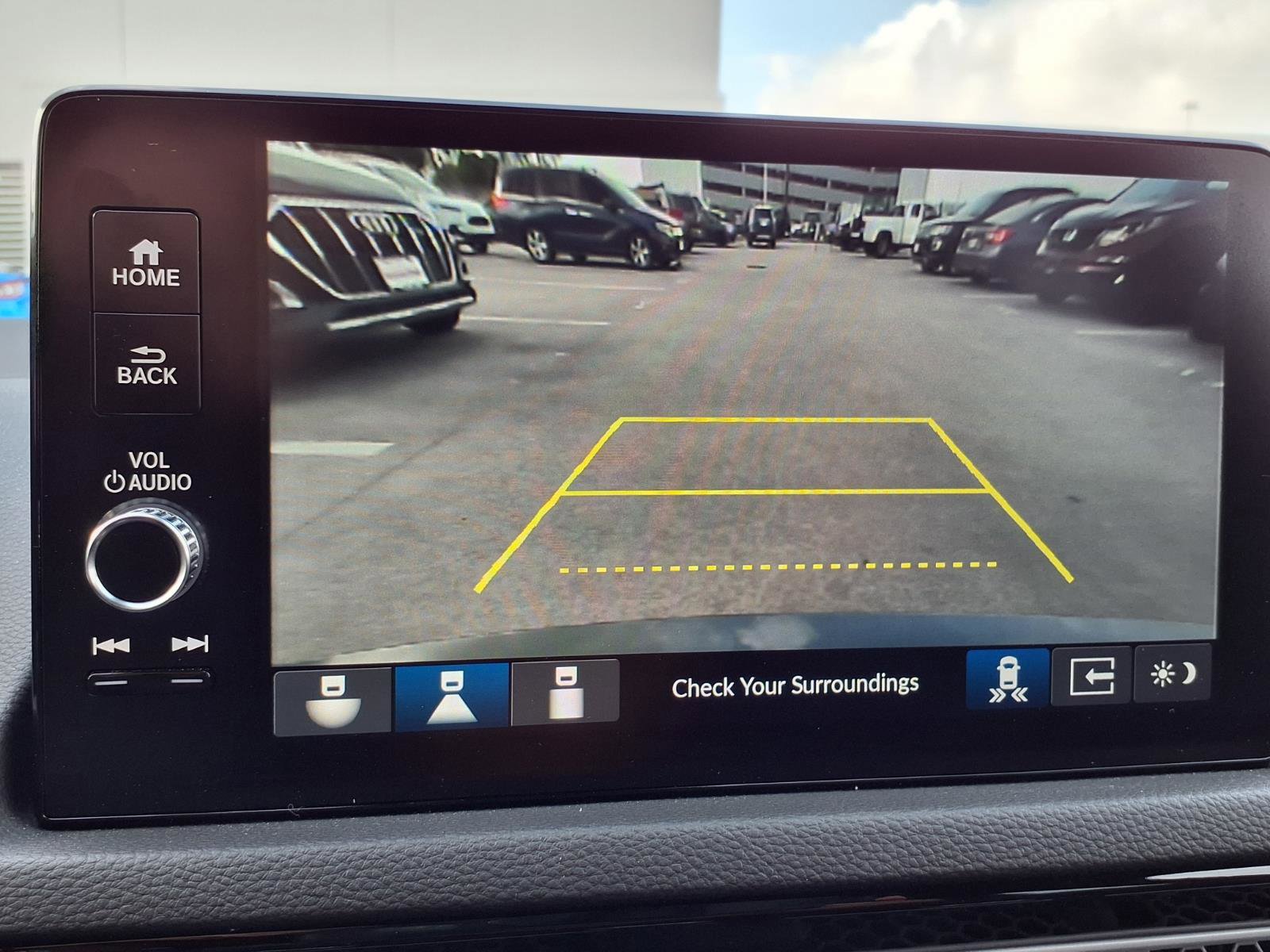 Used 2026 Honda Civic Sport Touring image 6