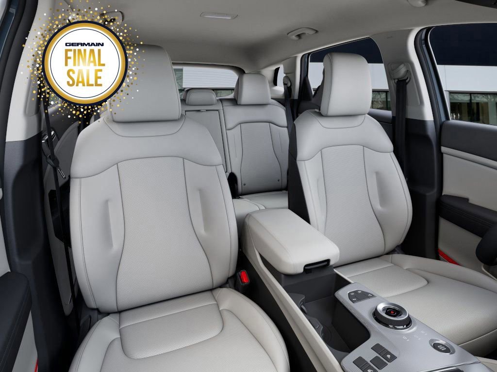 New 2026 Kia Sportage EX image 16