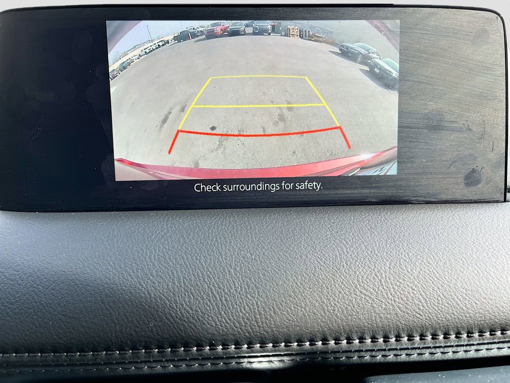 Used 2024 MAZDA CX-5 2.5 Turbo w/ Premium Package image 14