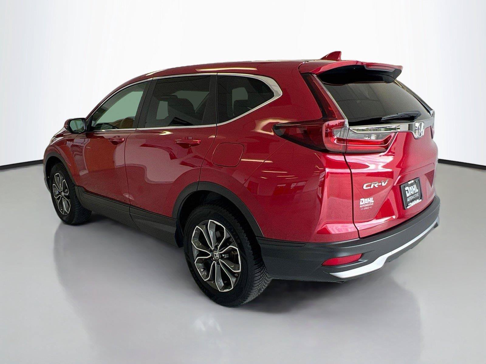 Certified 2022 Honda CR-V EX-L image 10
