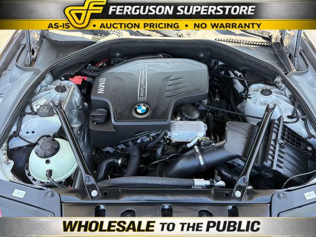 Used 2014 BMW 528i xDrive Sedan AWD/4WD image 29
