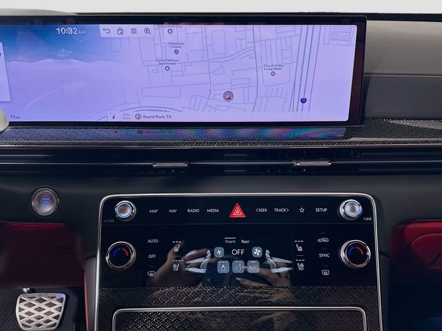 New 2026 Genesis GV80 3.5T e-SC image 12