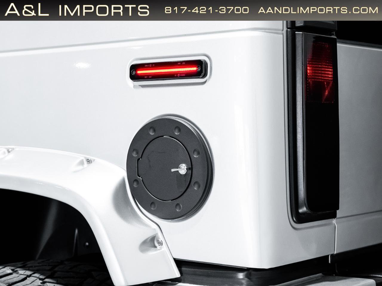 Used 2009 HUMMER H2 Luxury image 16