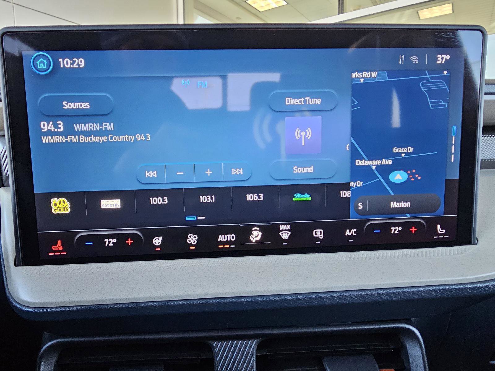 Used 2025 Ford Maverick Lariat w/ 4K Tow Package image 27