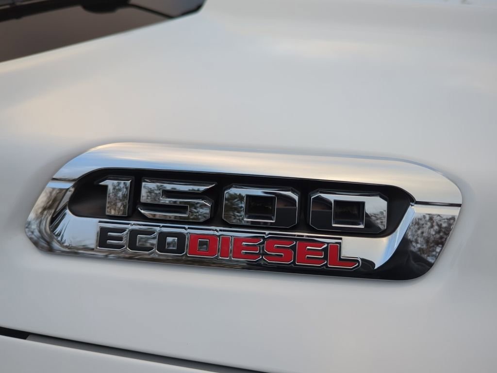 Used 2023 RAM 1500 Laramie image 11