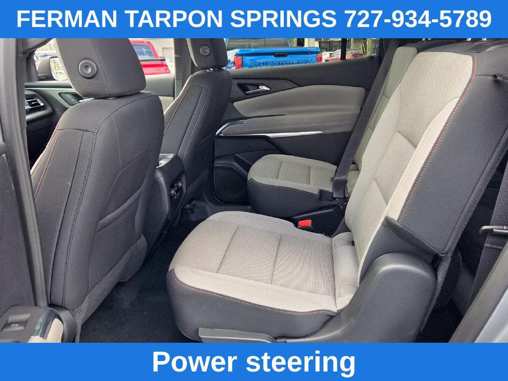 Certified 2026 Chevrolet Traverse LT w/ Driver Confidence Package FWD image 15
