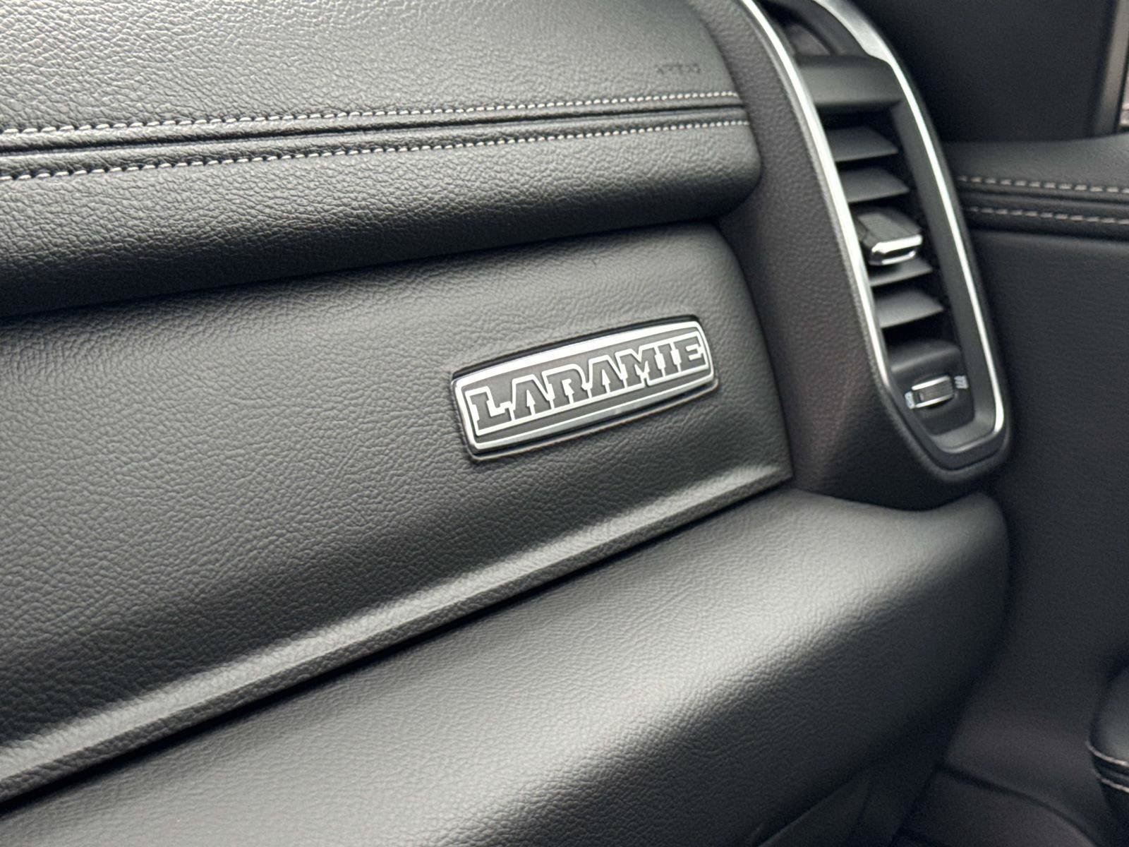 New 2027 RAM 1500 Laramie AWD/4WD image 31