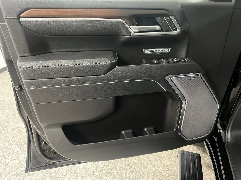 Used 2025 GMC Sierra 1500 Denali w/ Denali Reserve Package image 27
