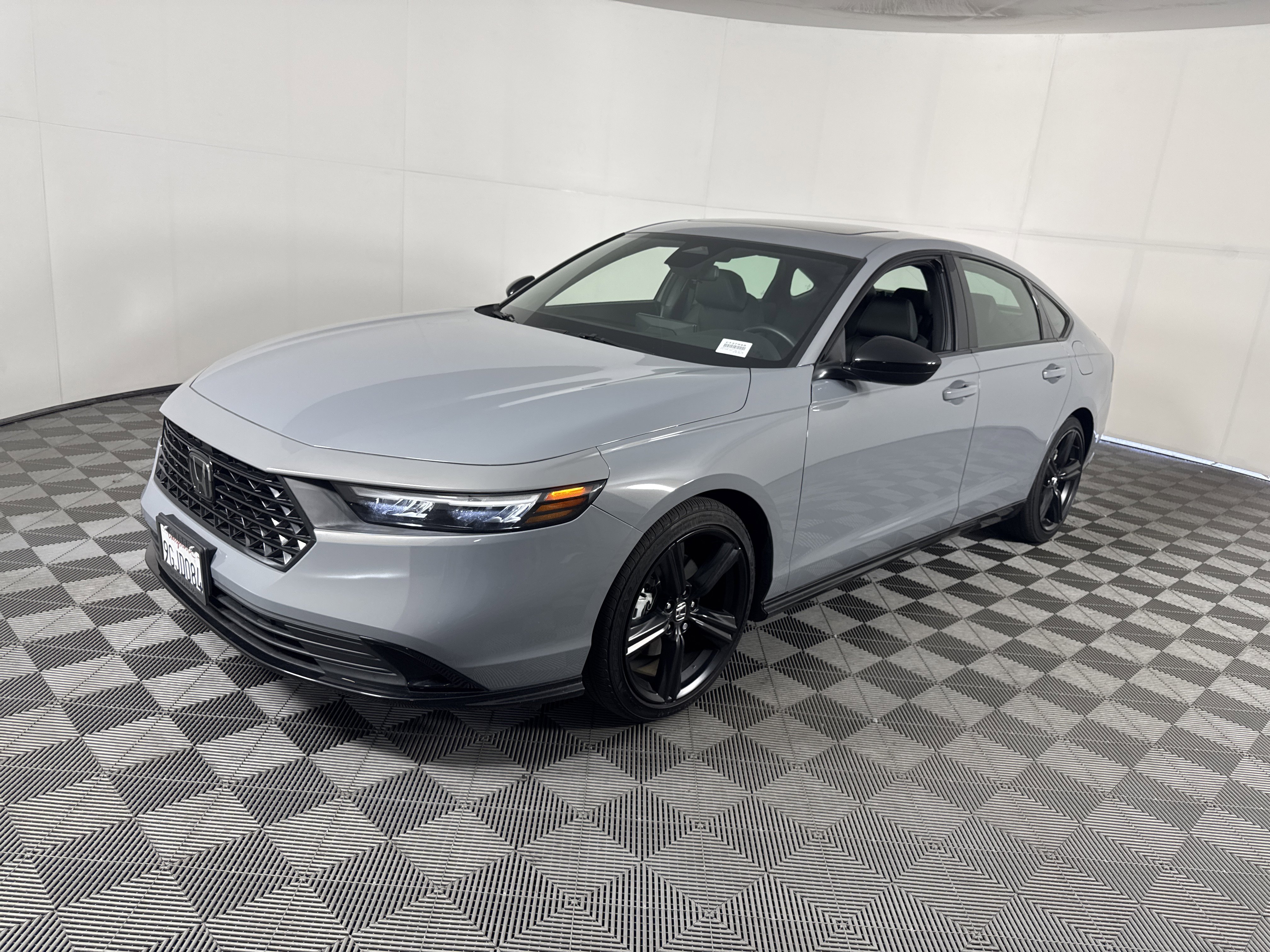 Certified 2023 Honda Accord Sport image 5