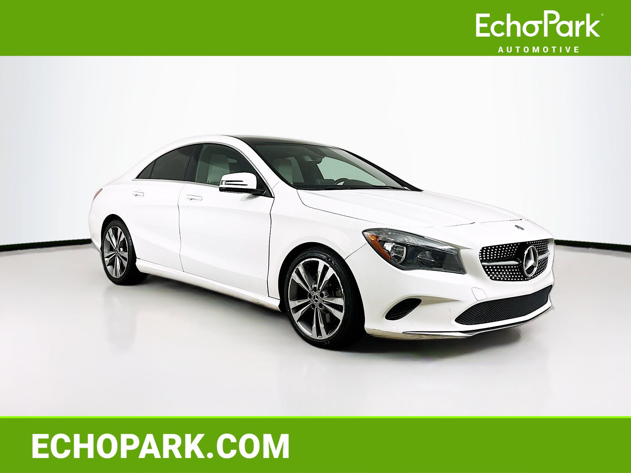 Used 2018 Mercedes-Benz CLA 250
