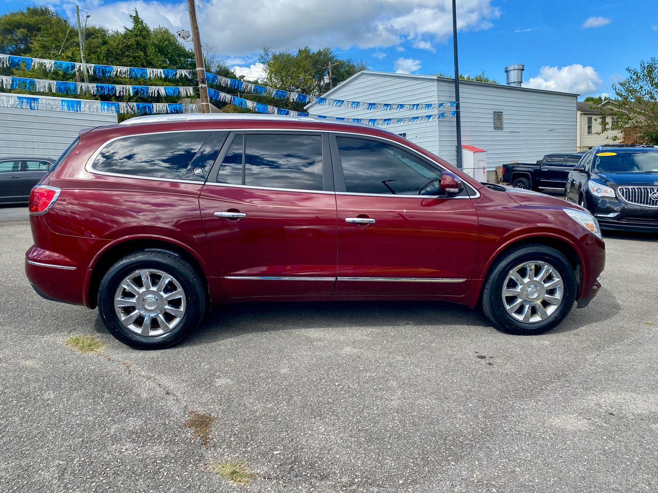 Used 2015 Buick Enclave Premium w/ Trailering Package image 12