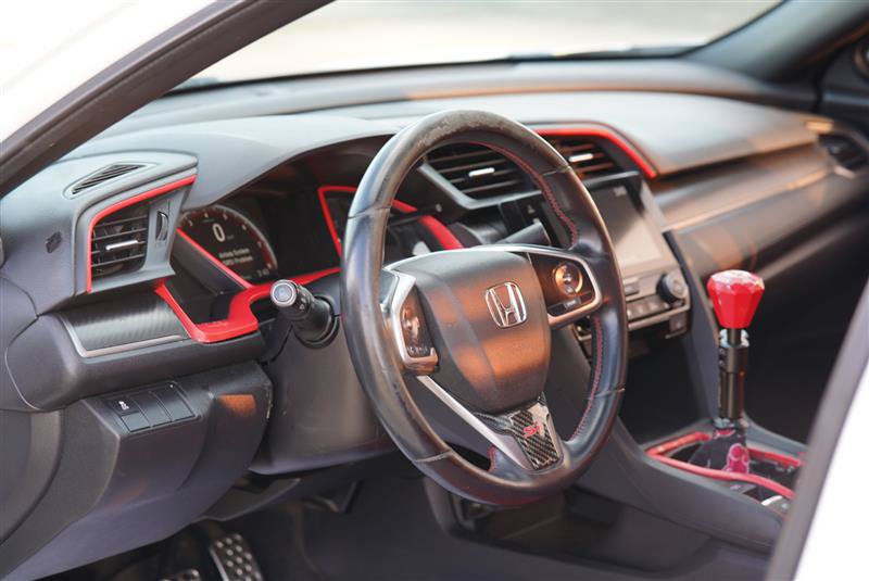 Used 2018 Honda Civic Si image 55