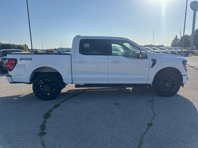 New 2025 Ford F150 XLT w/ Equipment Group 302A MID image 4