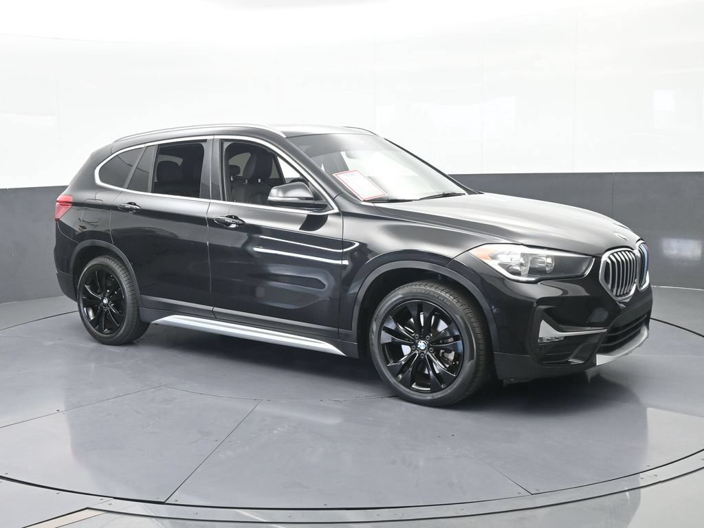 Used 2020 BMW X1 sDrive28i w/ Convenience Package FWD image 8