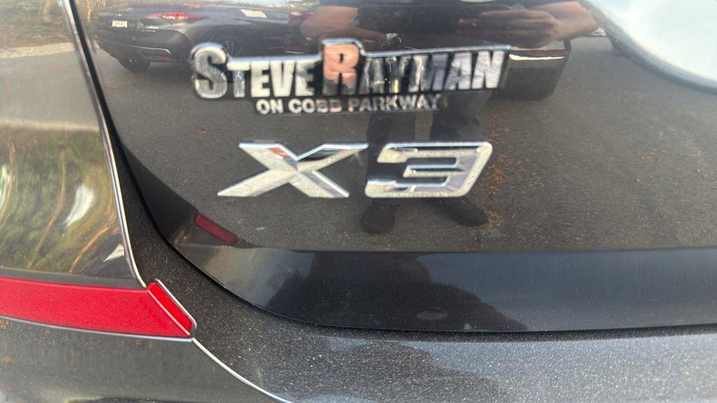 Used 2019 BMW X3 sDrive30i w/ Convenience Package image 26