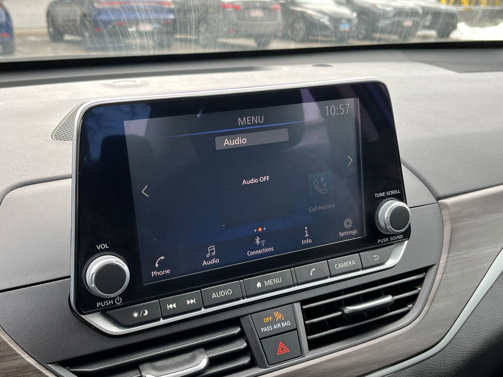 Used 2025 Nissan Altima 2.5 SV image 20