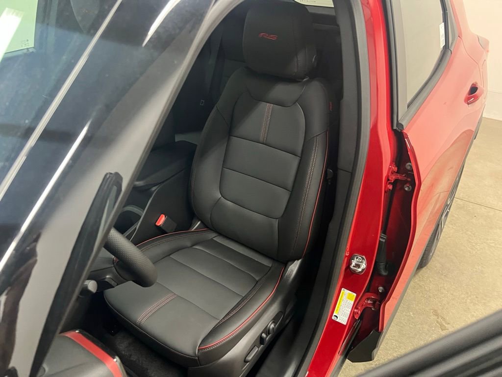 New 2026 Chevrolet TrailBlazer RS w/ Driver Confidence Package image 24