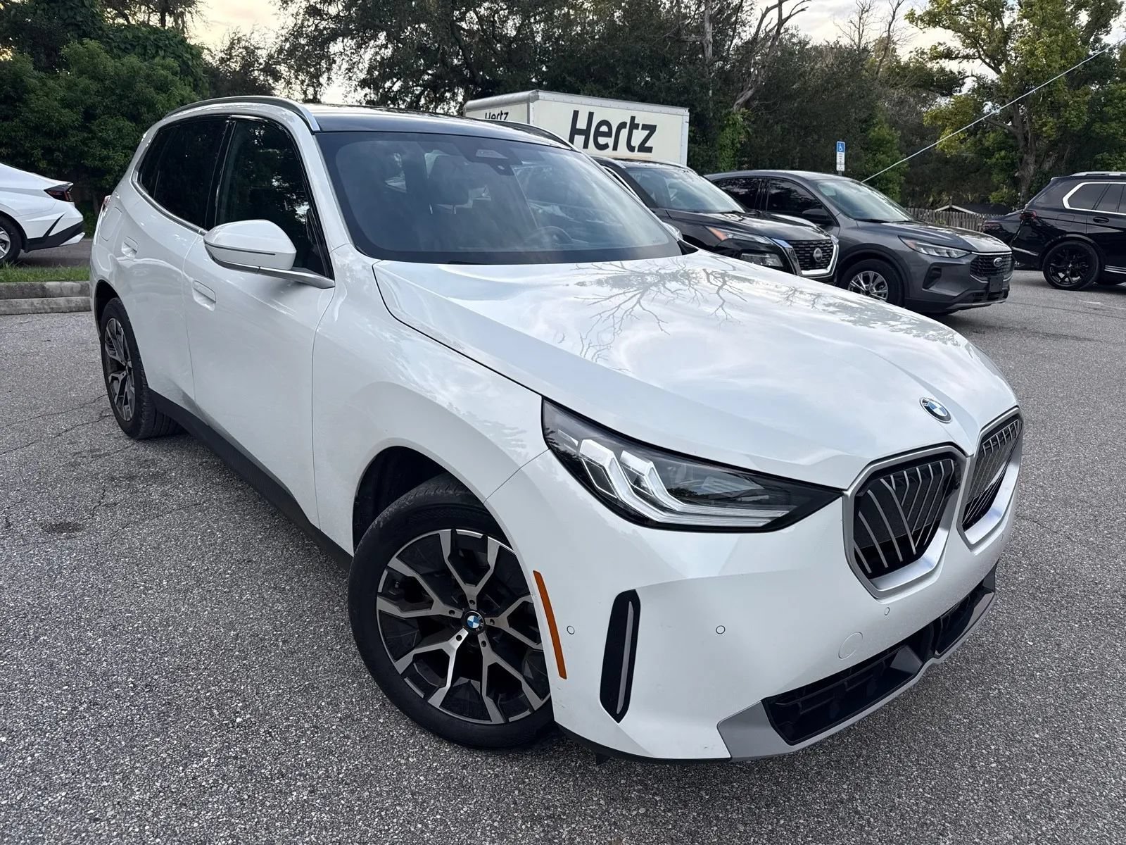 Used 2026 BMW X3 xDrive30i AWD/4WD image 6
