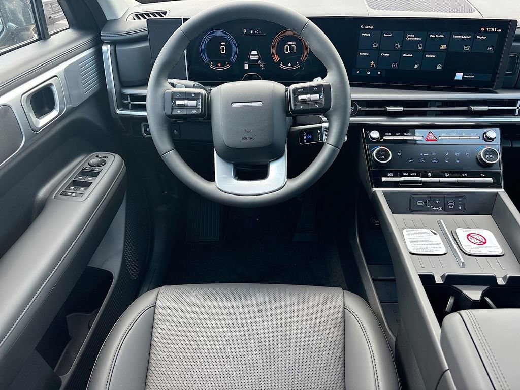 New 2026 Hyundai Santa Fe SEL image 21