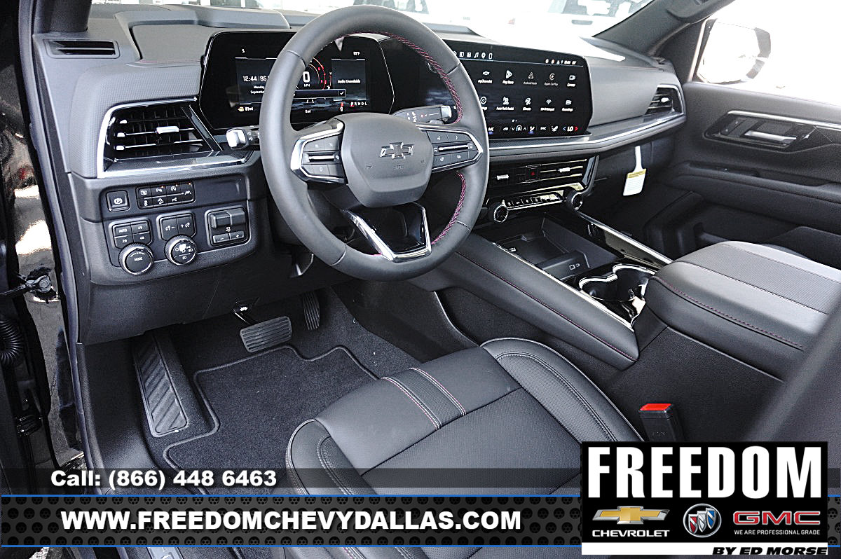 New 2026 Chevrolet Suburban RST w/ Comfort Package AWD/4WD image 10