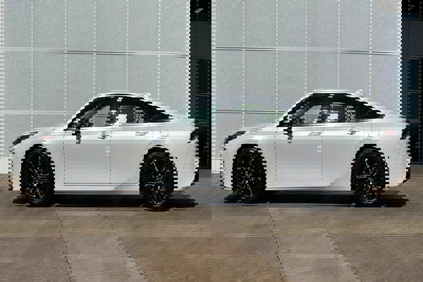 New 2026 Toyota Mirai XLE image 7