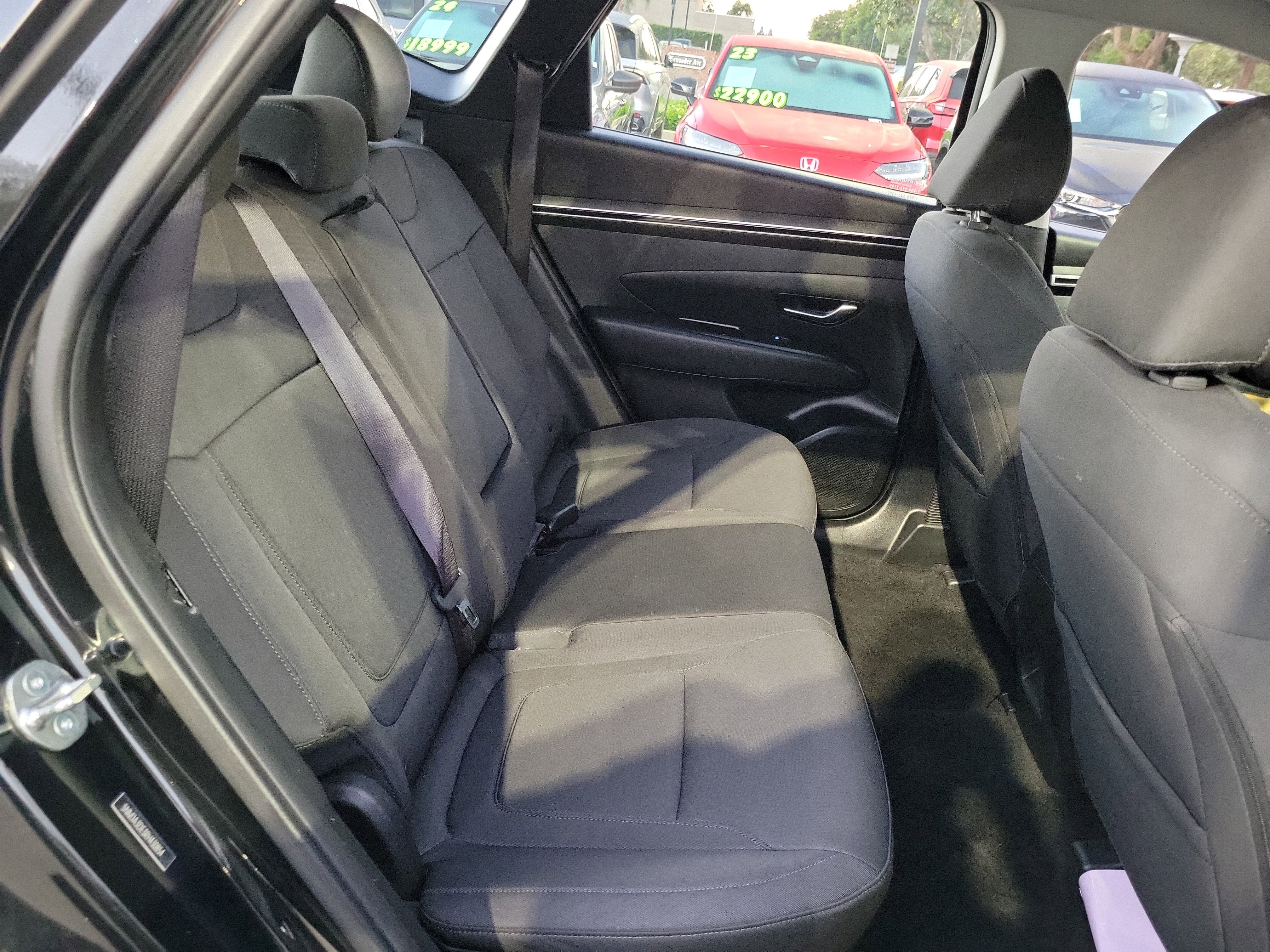 Certified 2024 Hyundai Tucson SE image 19